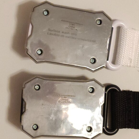 FUN TOMY Clip and Go POKEMON Belts 2018 - Picture 3 of 4